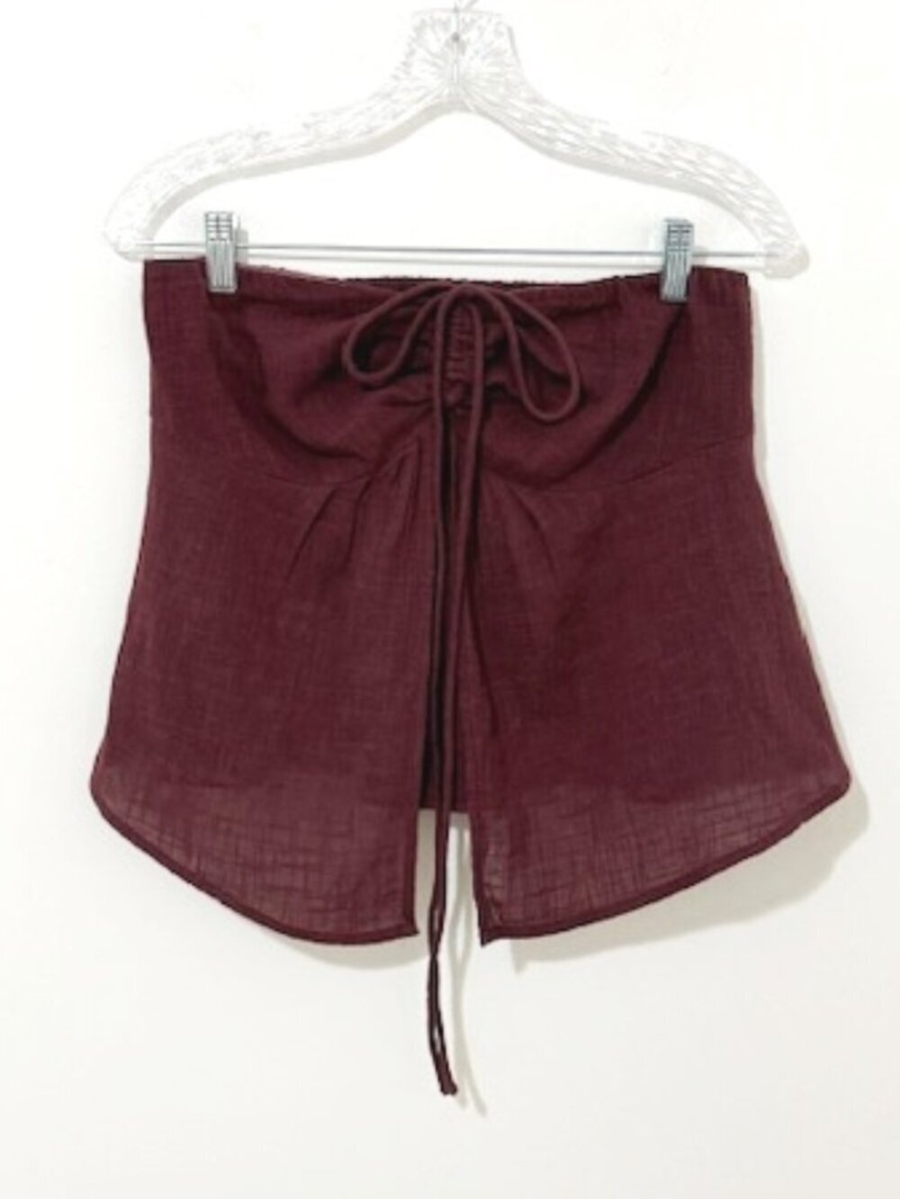Urban Outfitters Ecote Kiki Convertible Flyaway Top Size Small NWT